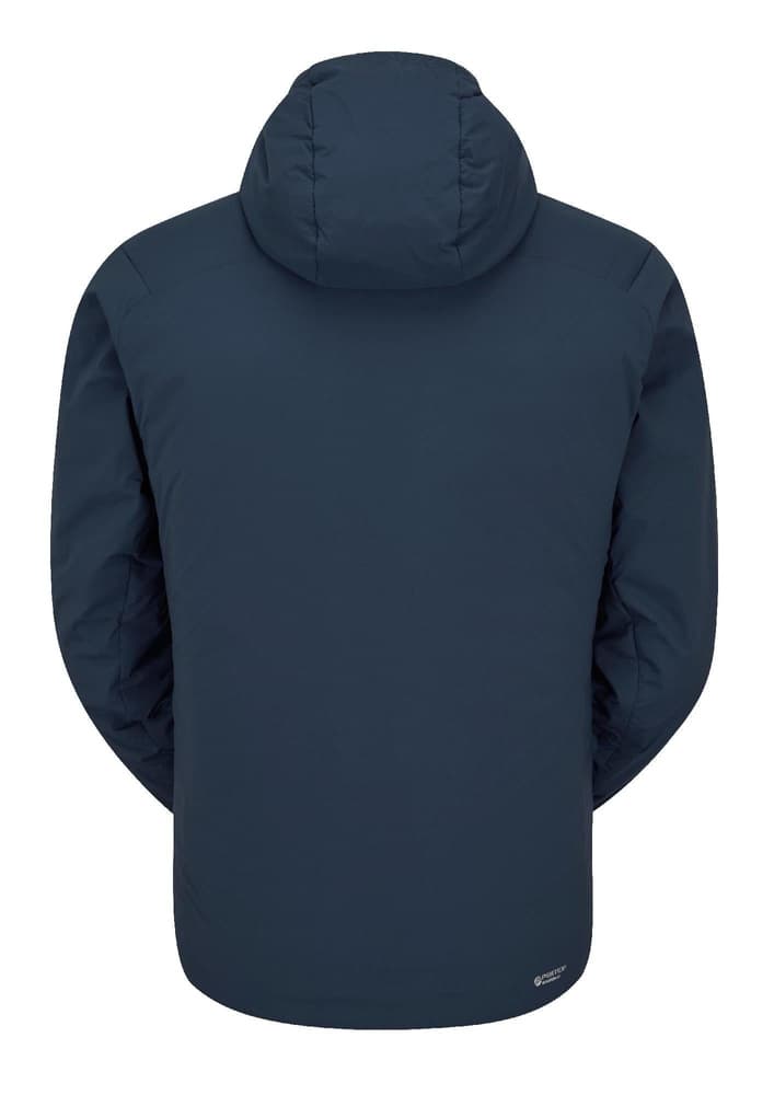 Xenair Alpine Light Jacket Tempest Blue, view: 1