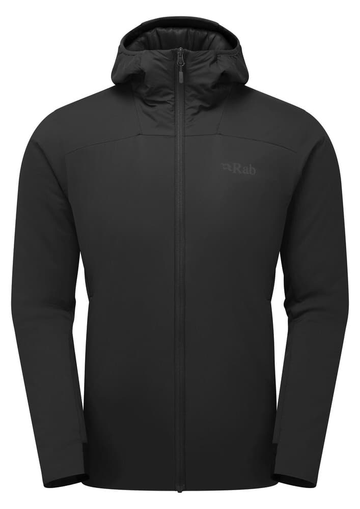 Xenair Alpine Flex Jacket Black, view: 0