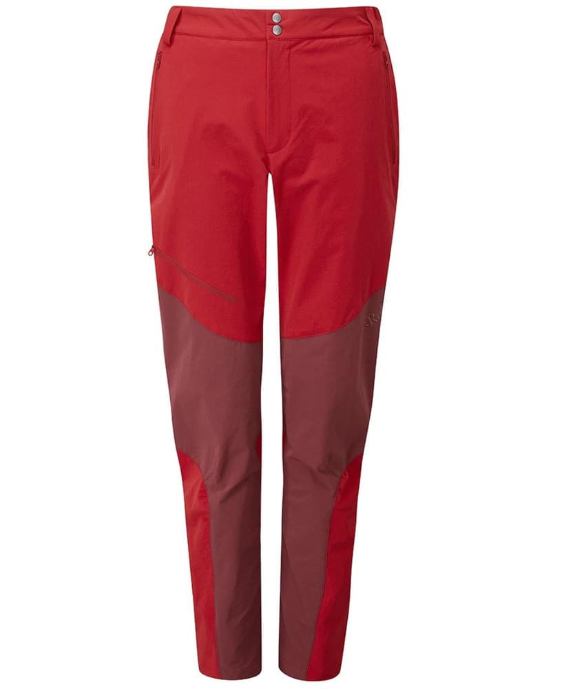 Crimson/Deep Heather