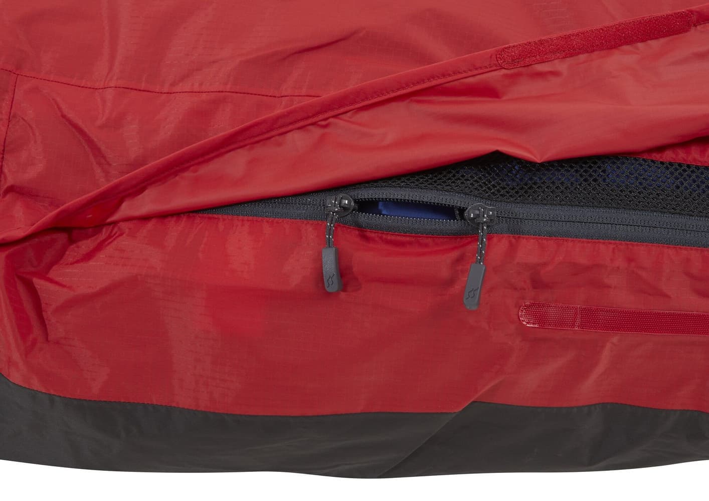 Storm Bivi Ascent Red, view: 1