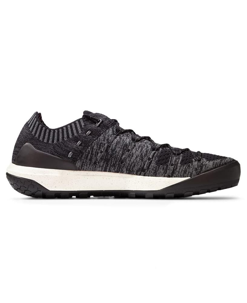 Hueco Knit Low Black-Titanium, view: 0