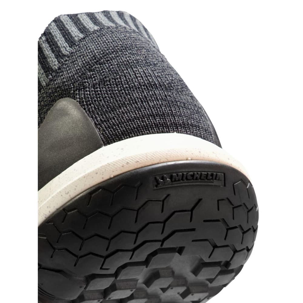 Hueco Knit Low Black-Titanium, view: 5