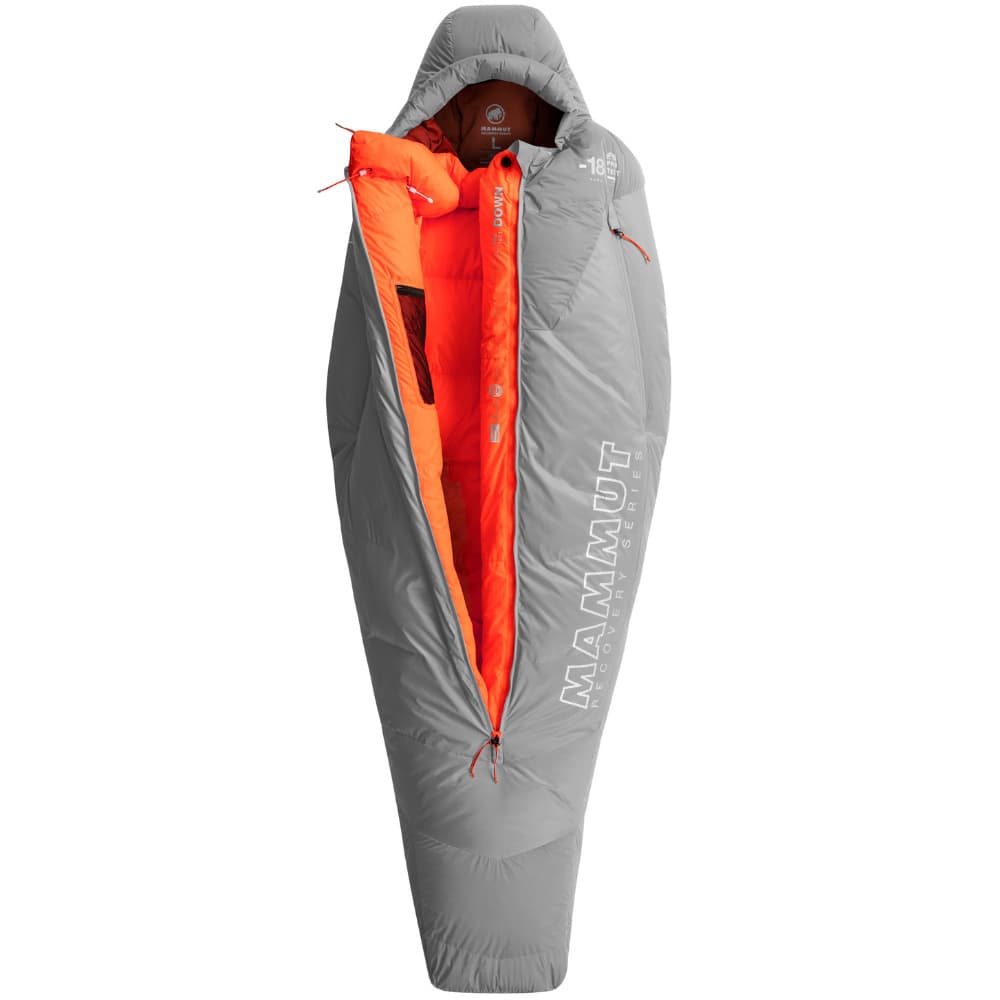 Men's Protect Down Bag -18C L Highway, view: 1