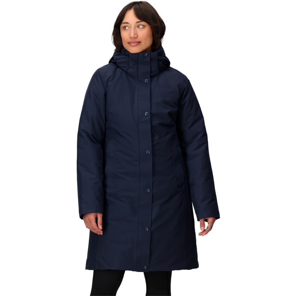 W's Chelsea Coat Blue, view: 5