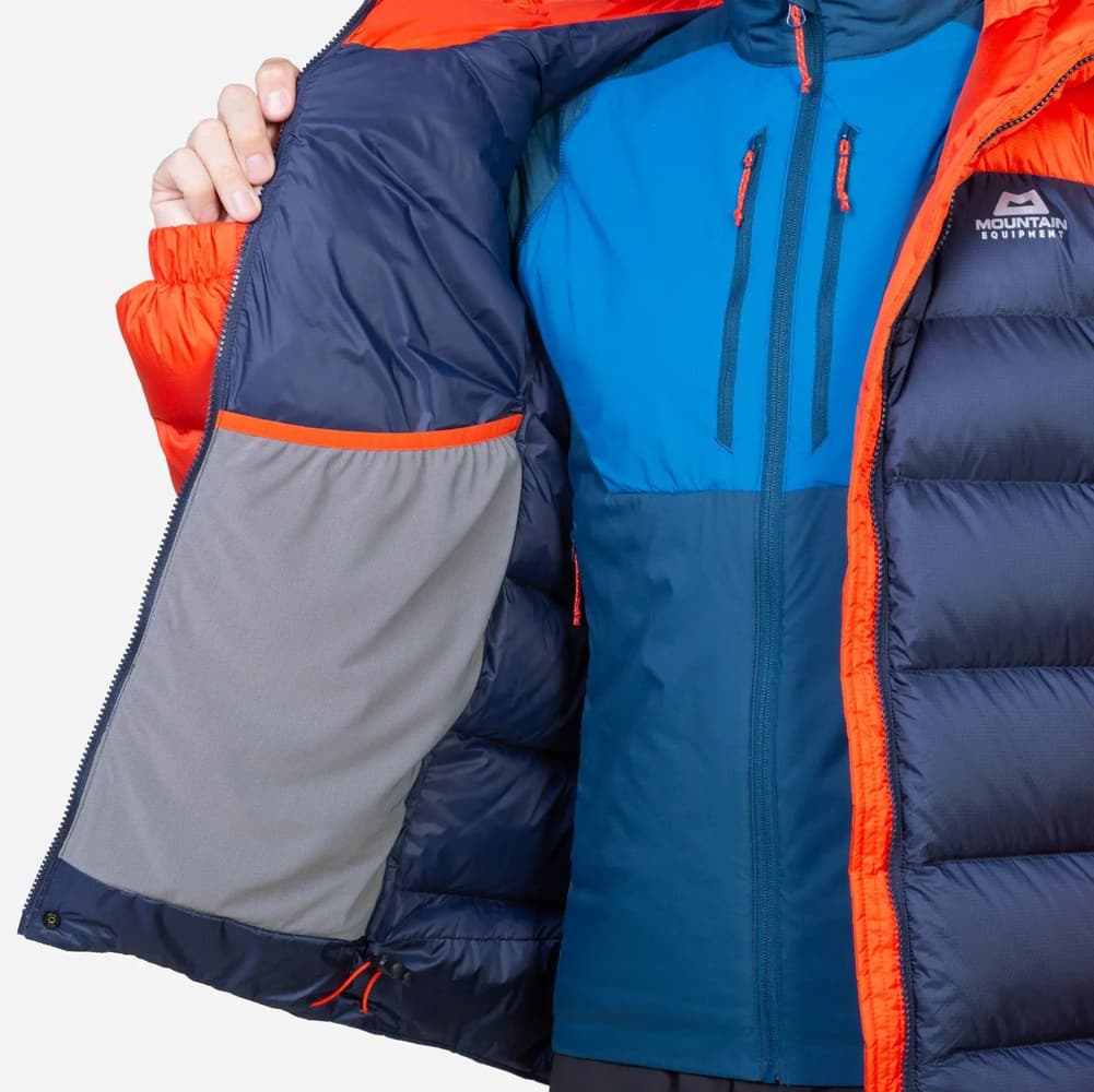 Vega Mens Jacket Cosmos, view: 3