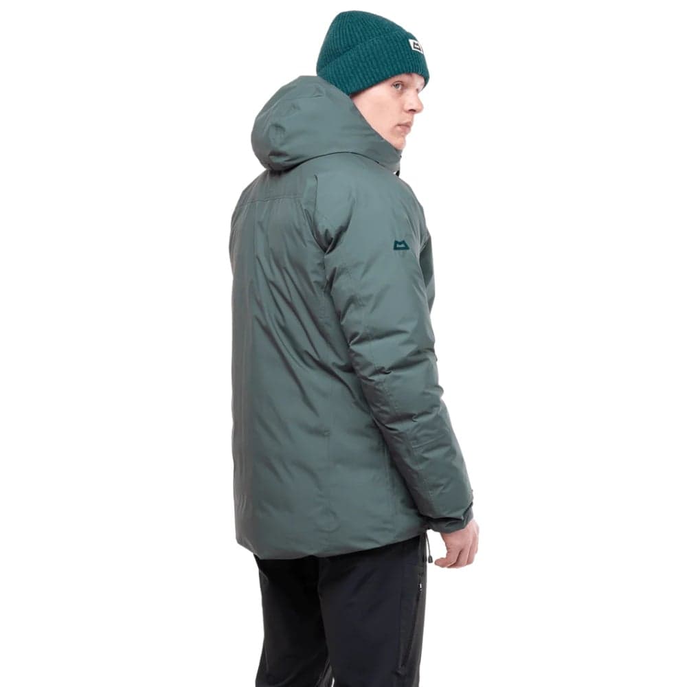 Triton Mens Jacket Slate Green/Cosmos, view: 3