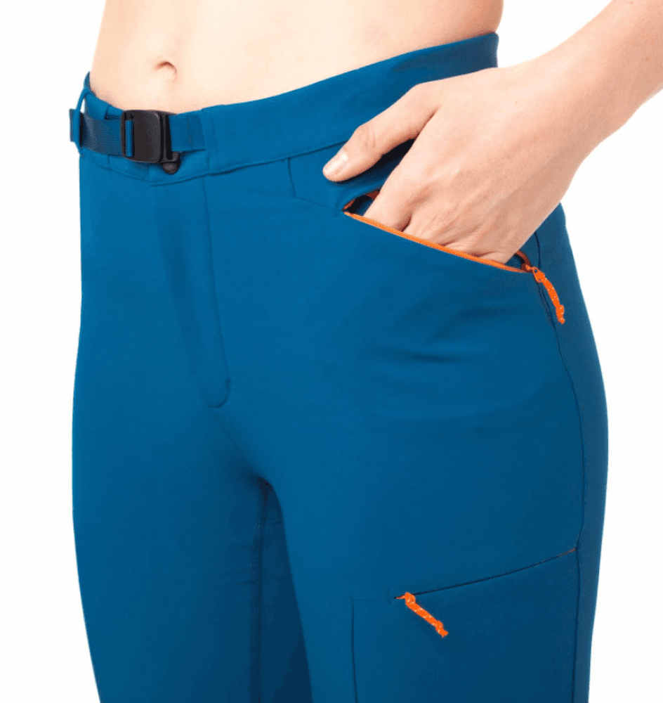 Austra Wmns Tight Black, view: 1