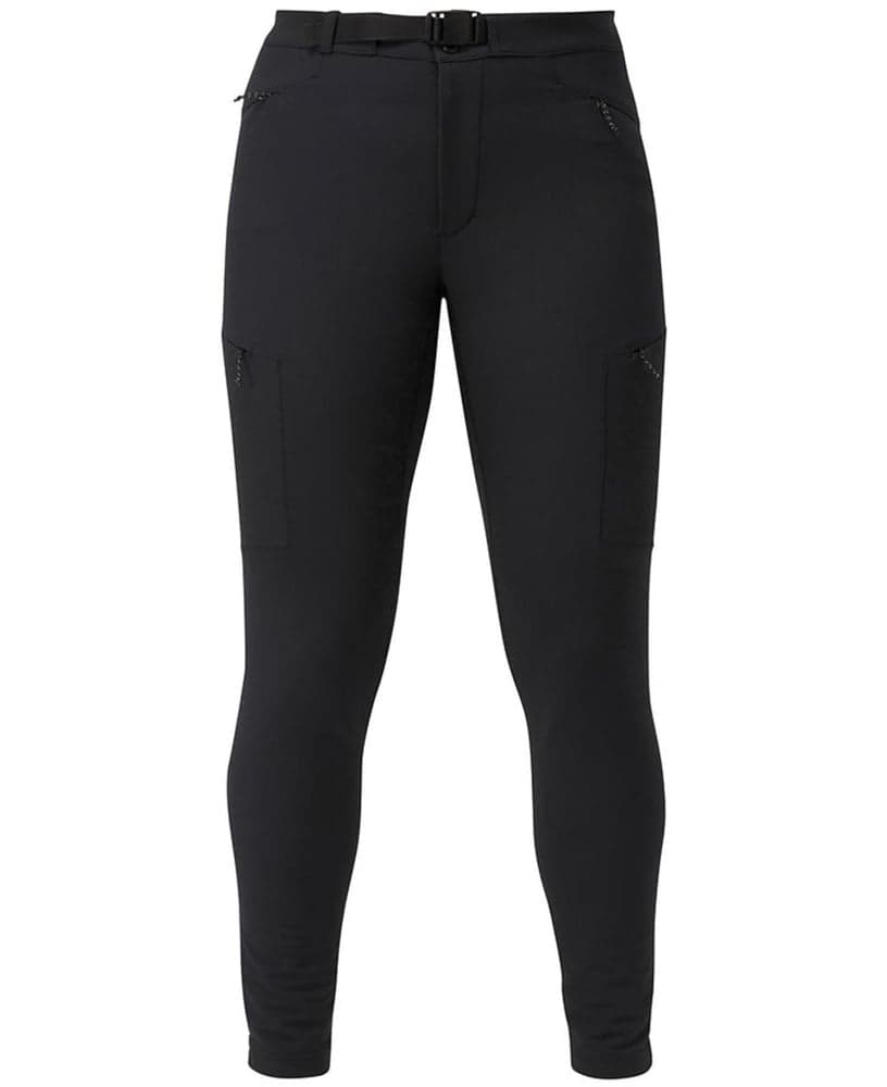 Austra Wmns Tight Black, view: 0