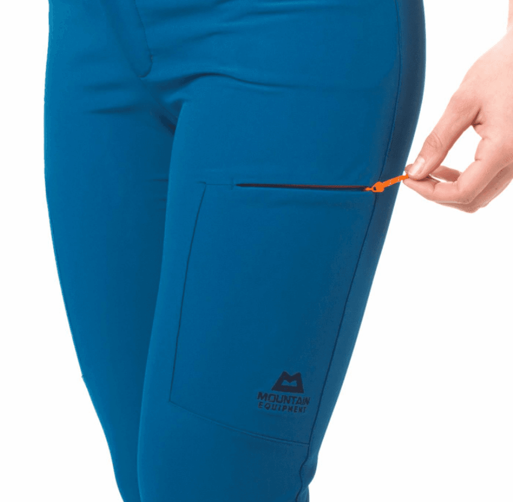 Austra Wmns Tight Black, view: 2