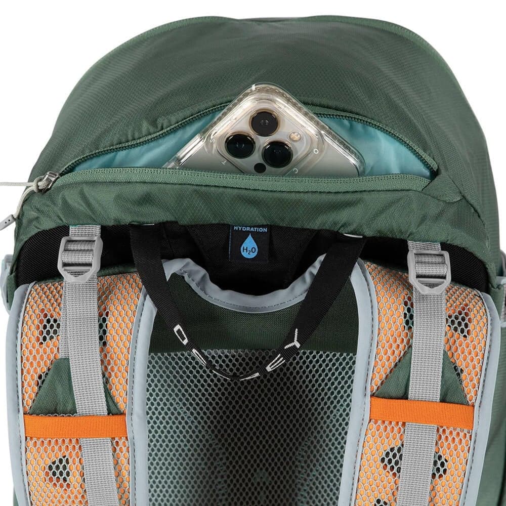 Hikelite 26 Pine Leaf Green, view: 5