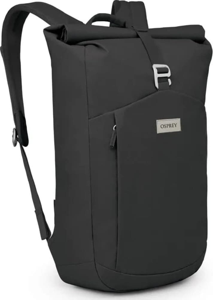 Arcane Roll Top Pack Black, view: 0