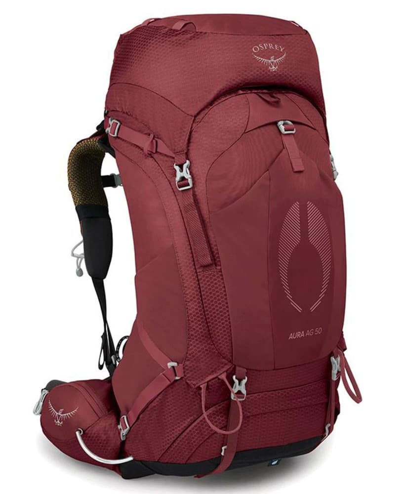 Aura AG 50 Berry Sorbet Red, view: 0