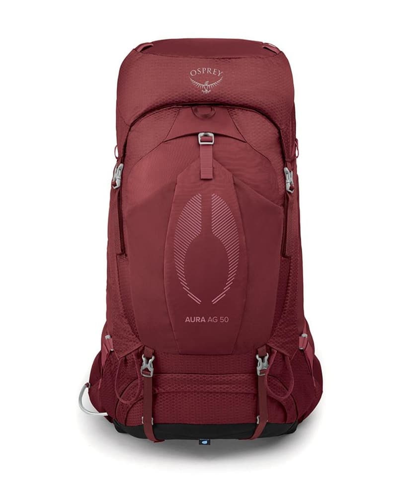 Aura AG 50 Berry Sorbet Red, view: 2