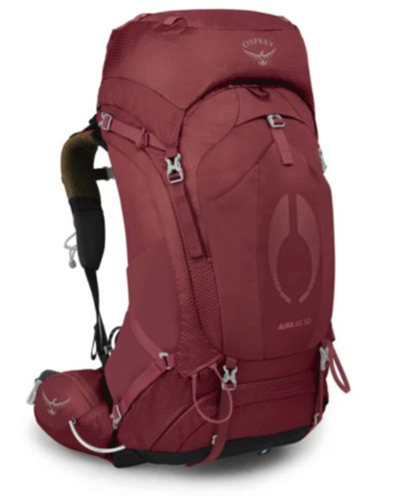 Aura AG 50 Berry Sorbet Red, view: 1