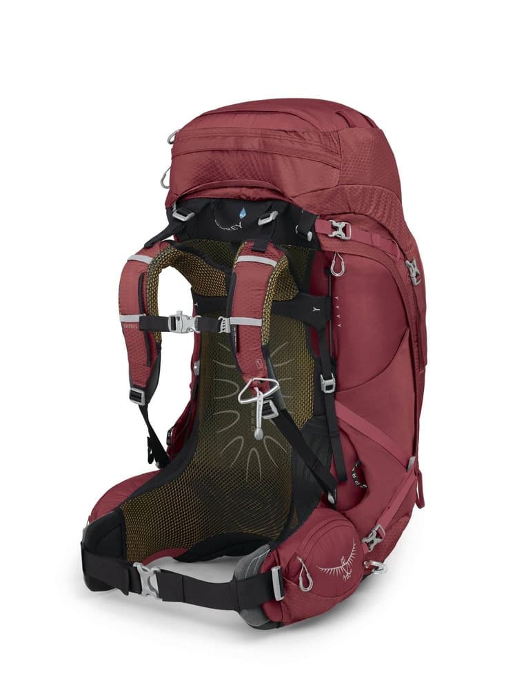 Aura AG 65 Berry Sorbet Red, view: 1