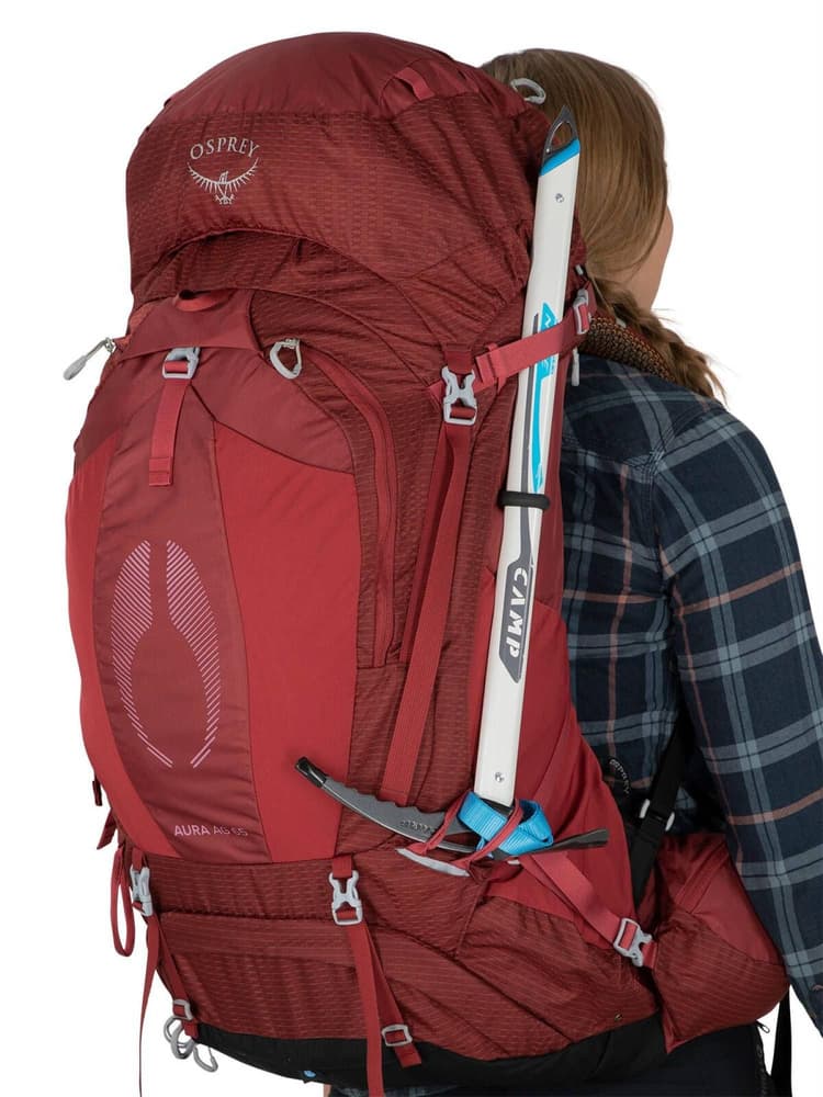 Aura AG 65 Berry Sorbet Red, view: 11