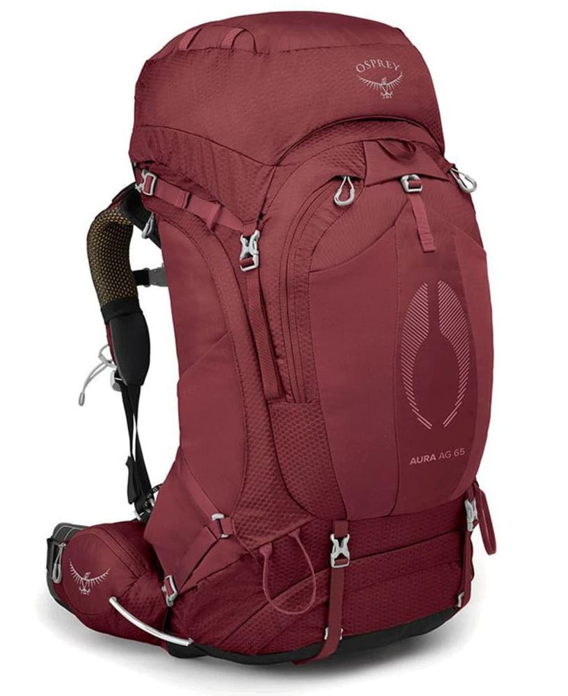 Aura AG 65 Berry Sorbet Red, view: 0