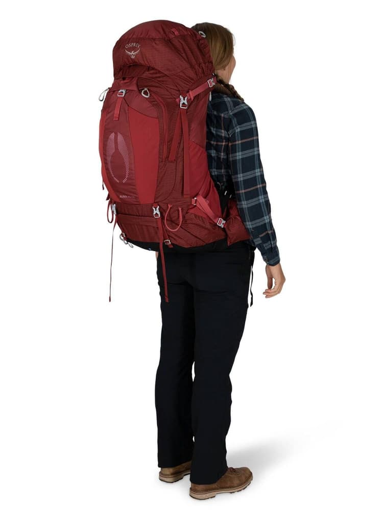 Aura AG 65 Berry Sorbet Red, view: 4
