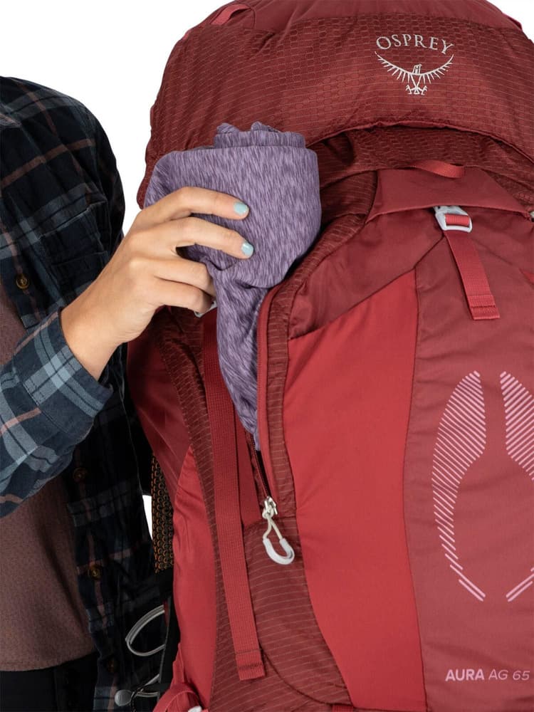 Aura AG 65 Berry Sorbet Red, view: 12