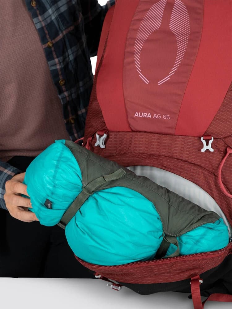 Aura AG 65 Berry Sorbet Red, view: 10