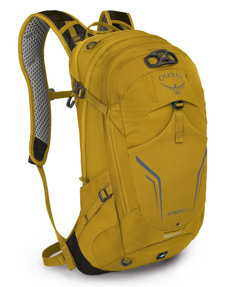 Syncro 12 Primavera Yellow, view: 0