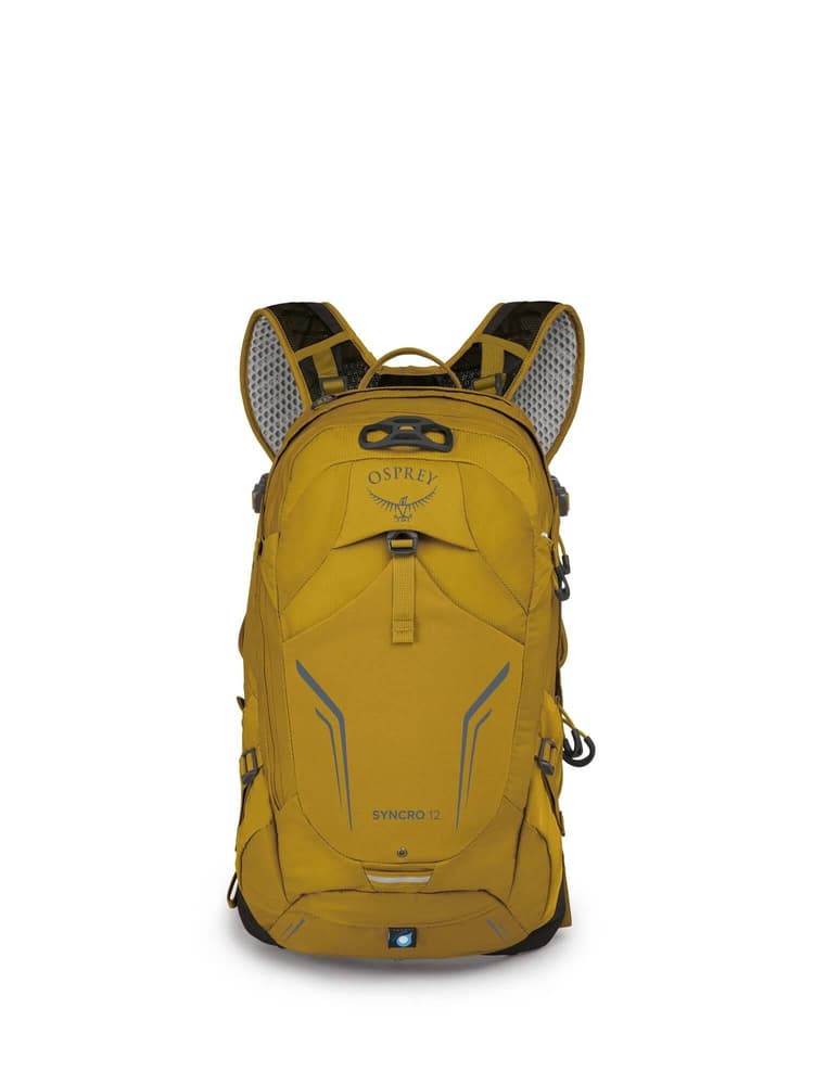 Syncro 12 Primavera Yellow, view: 1