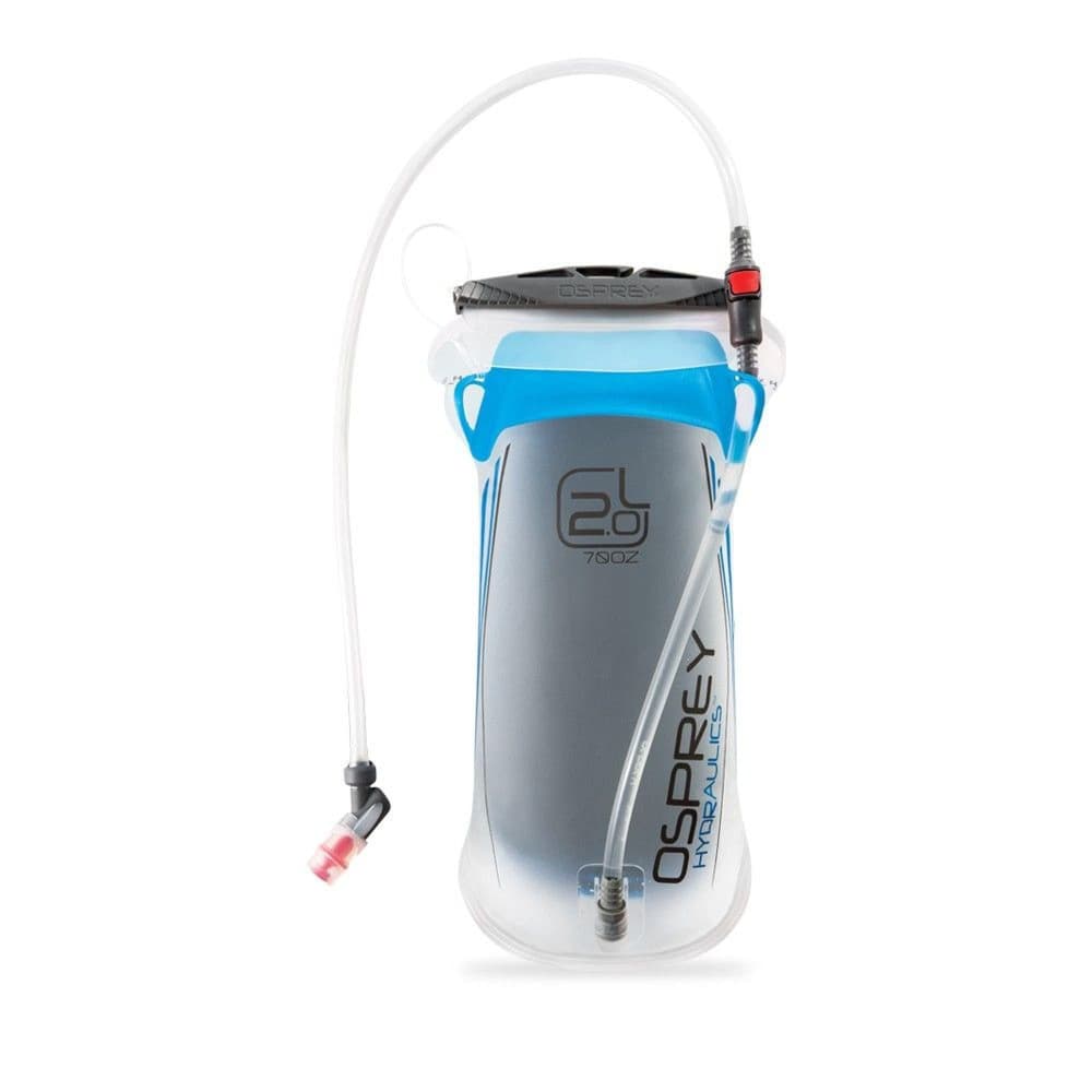 Hydraulics 2L Reservoir Blue Hvit, view: 2