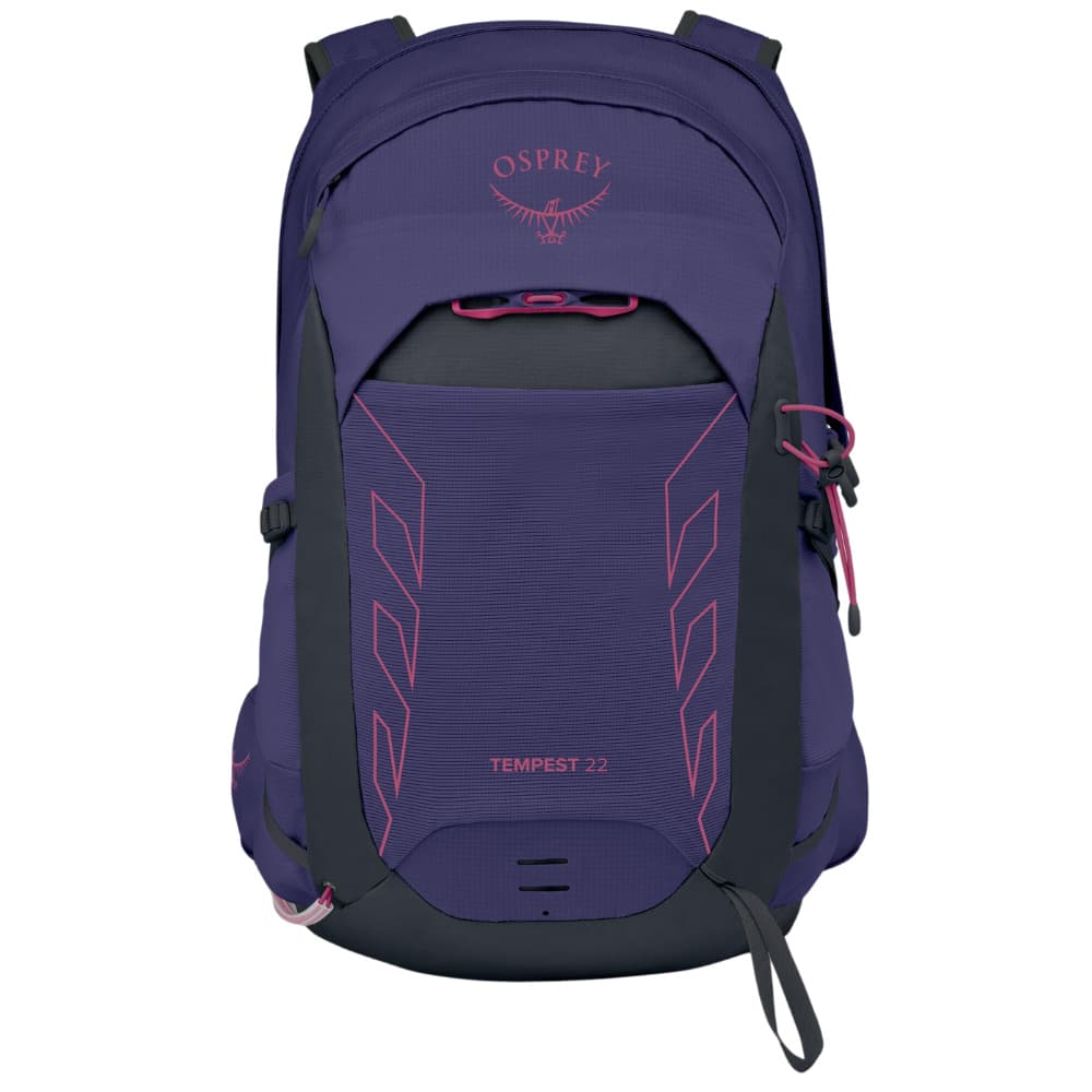 Tempest 22L Deep Fig/Hotspot Pink, view: 1