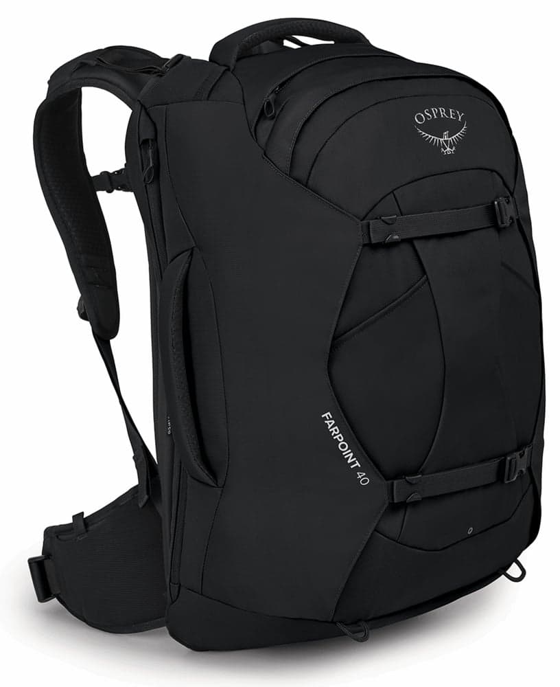 Farpoint 40 Black, view: 0