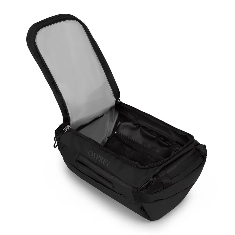 Transporter 40 Raven Black/Black, view: 2