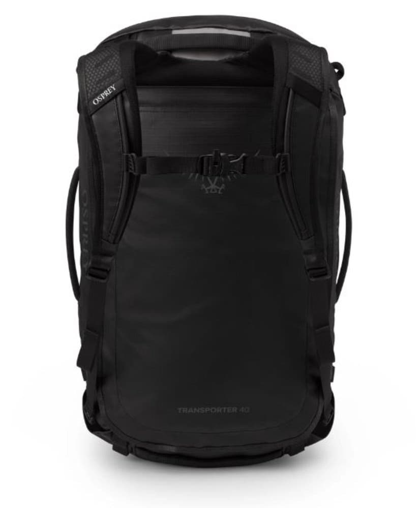 Transporter 40 Raven Black/Black, view: 3