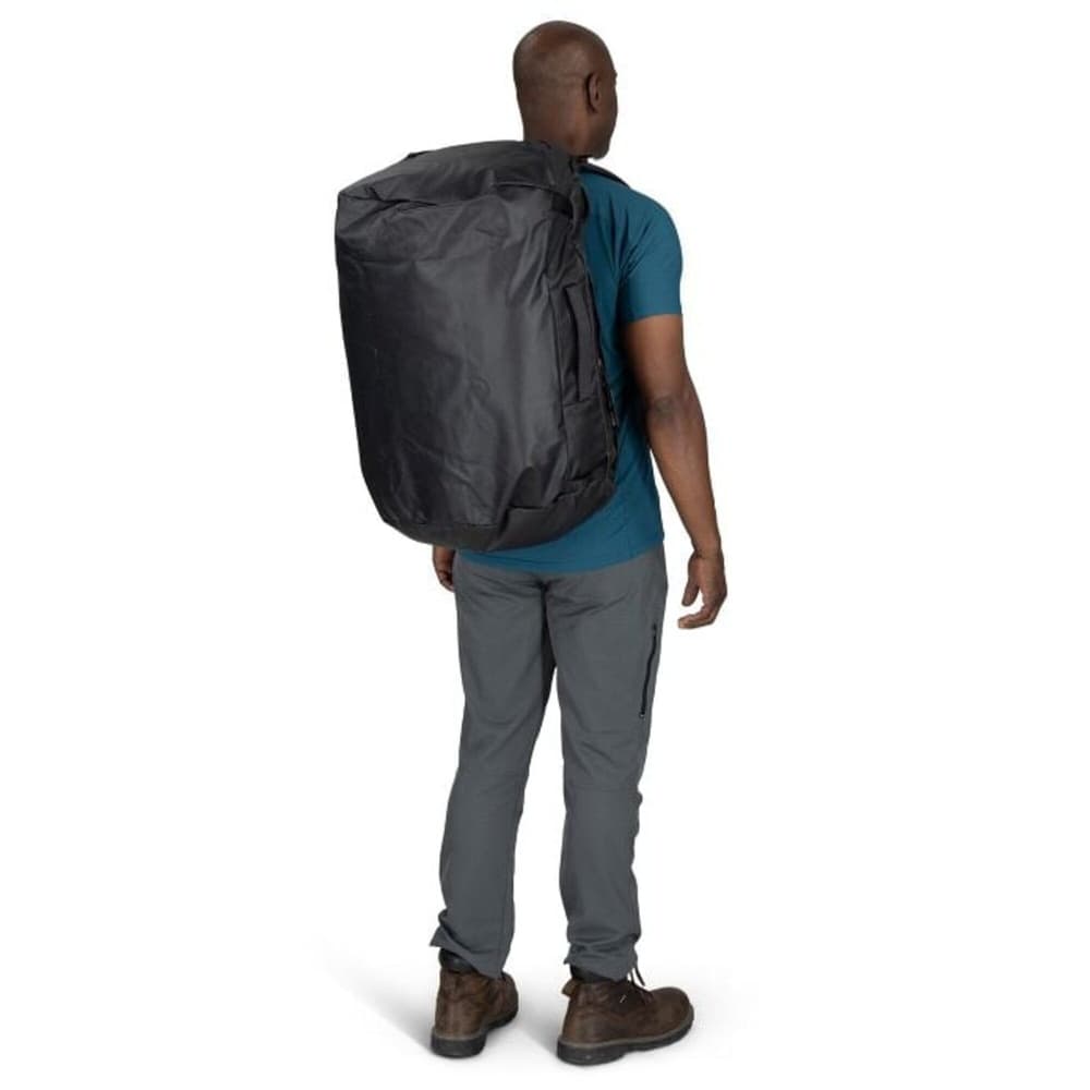 Transporter 65 Raven Black/Black, view: 7
