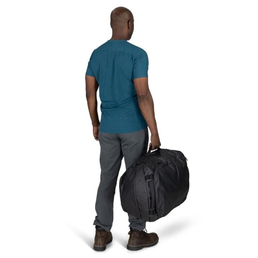 Transporter 65 Raven Black/Black, view: 4