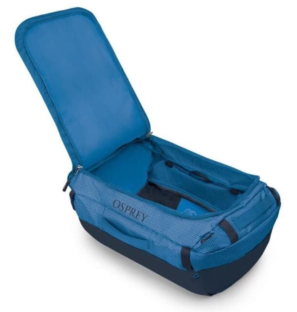 Transporter 65 Blue Flame/Scoria Blue, view: 2