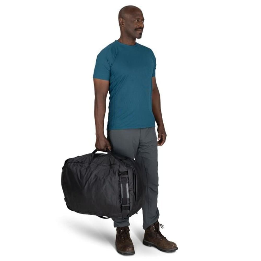 Transporter 65 Raven Black/Black, view: 5