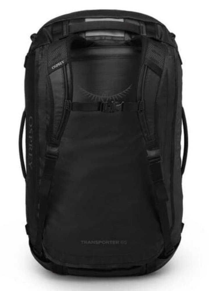 Transporter 65 Raven Black/Black, view: 2