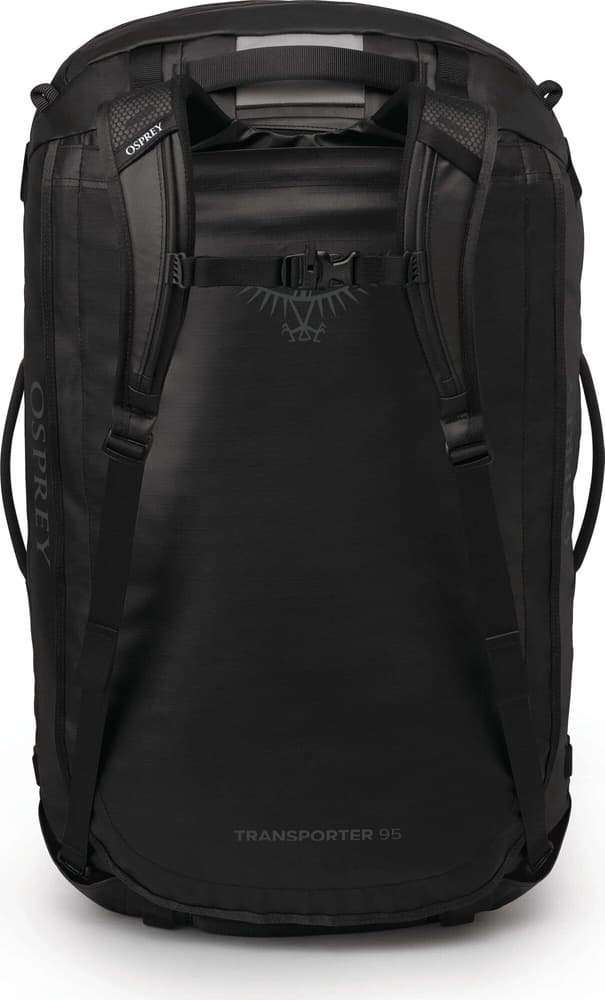 Transporter 95 Raven Black/Black, view: 2