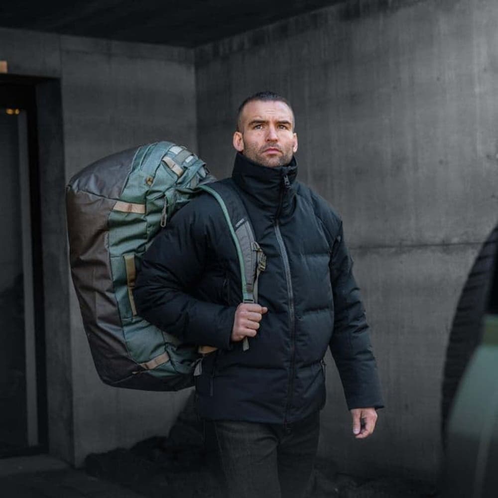 Transporter 95 Raven Black/Black, view: 7