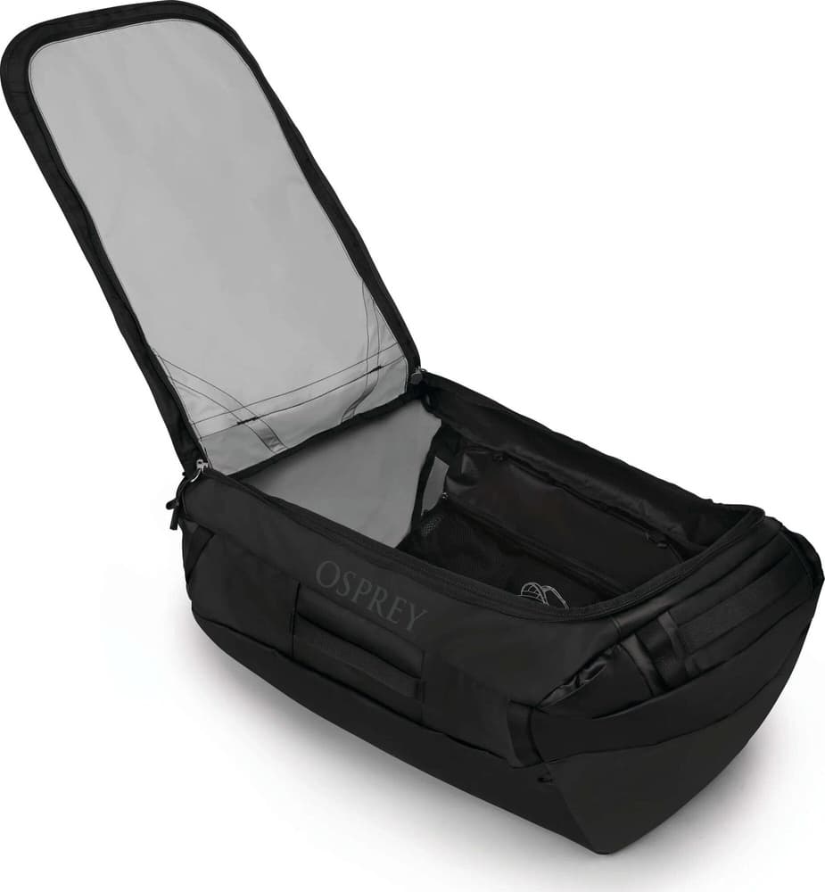 Transporter 95 Raven Black/Black, view: 3