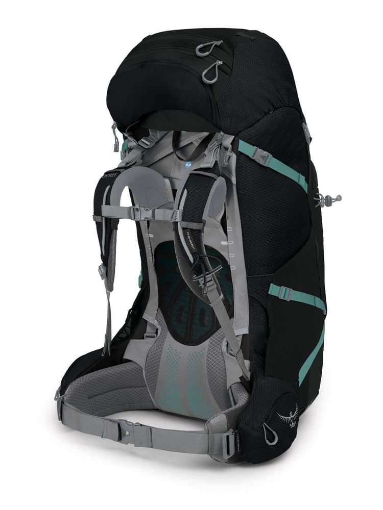 Ariel Plus 85 Black, view: 1