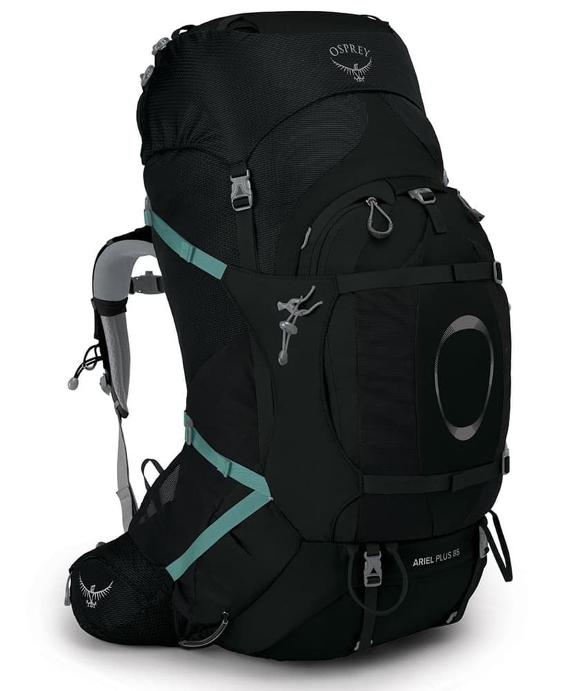 Ariel Plus 85 Black, view: 0
