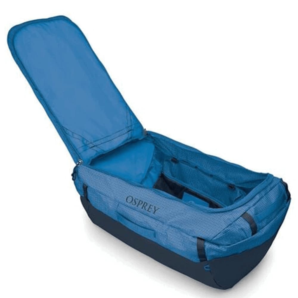 Transporter 120 Blue Flame/Scoria Blue, view: 3