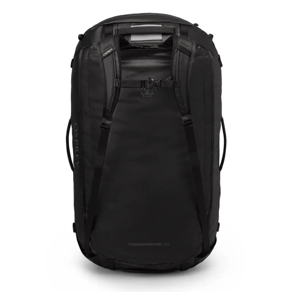 Transporter 120 Raven Black/Black, view: 1