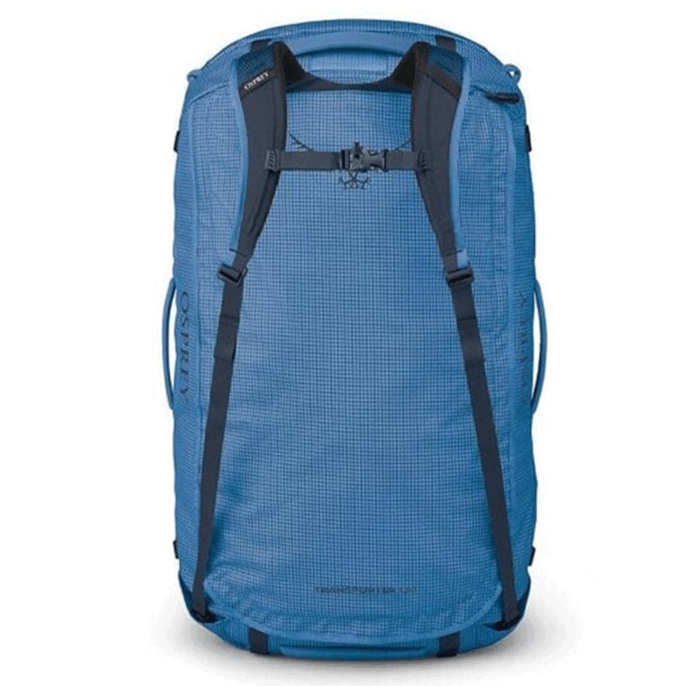 Transporter 120 Blue Flame/Scoria Blue, view: 2