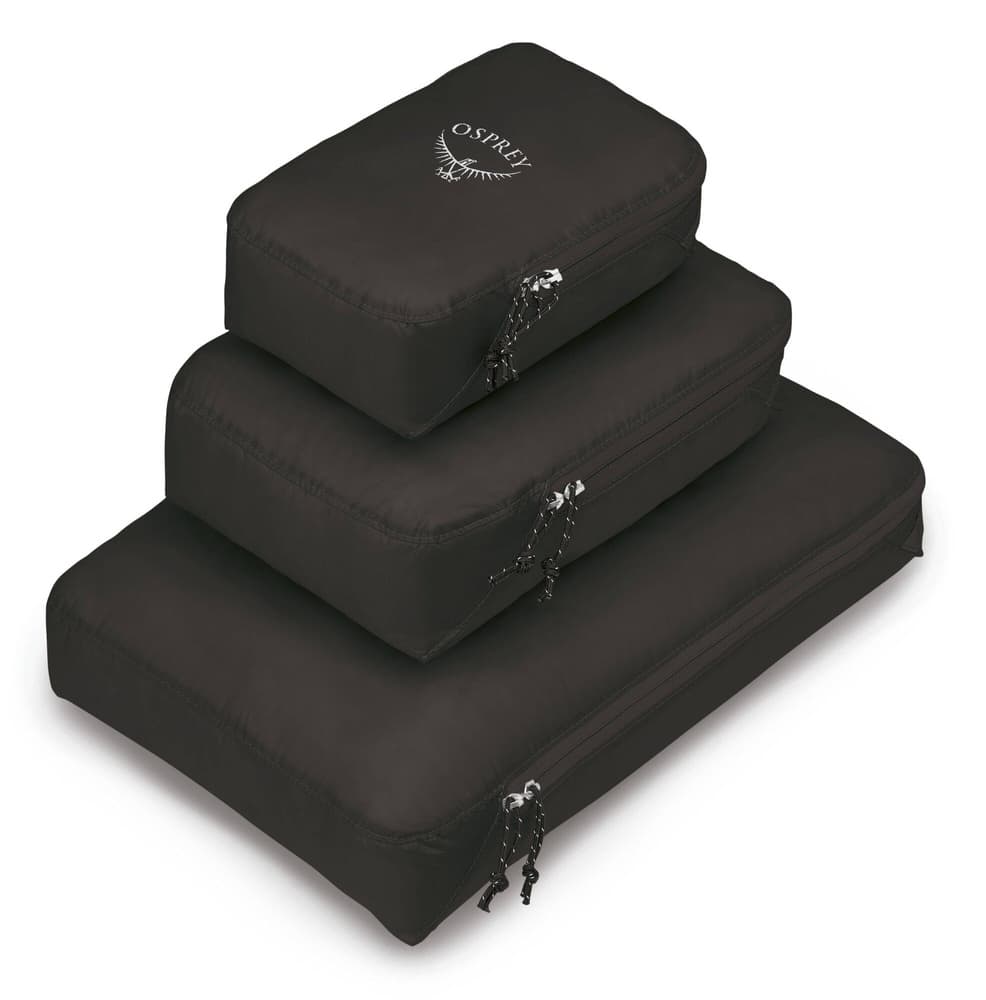 Packing Cube Set Black, view: 0
