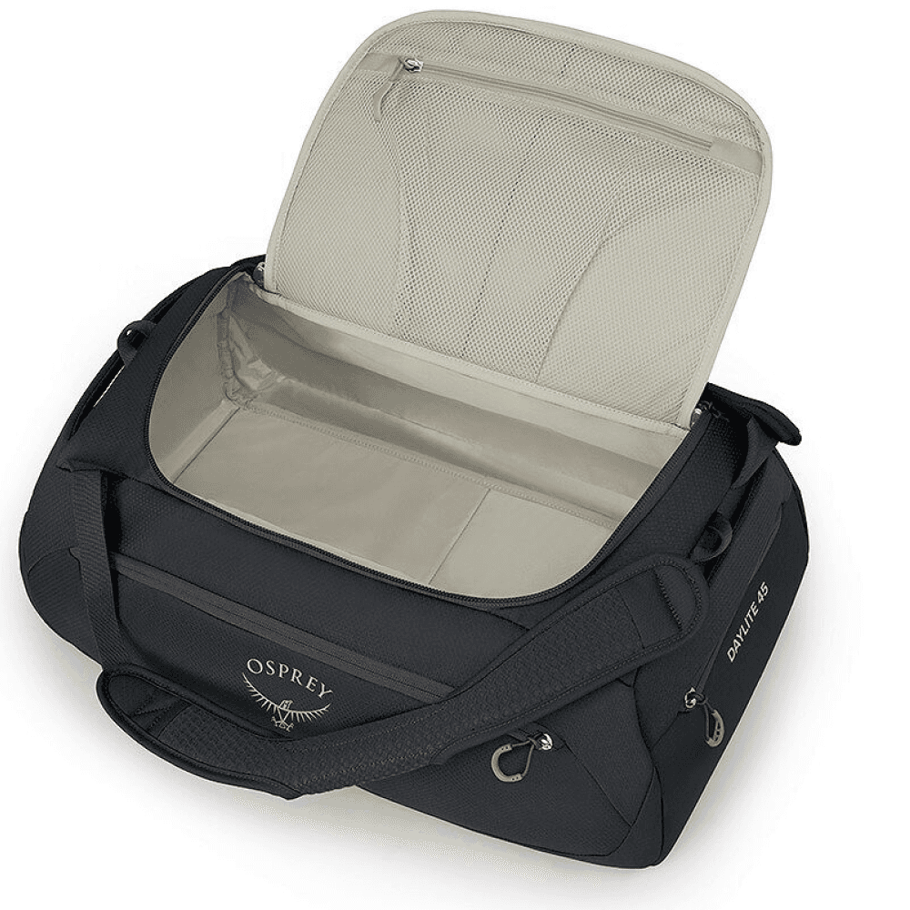 Daylite Duffel 45 Black, view: 1