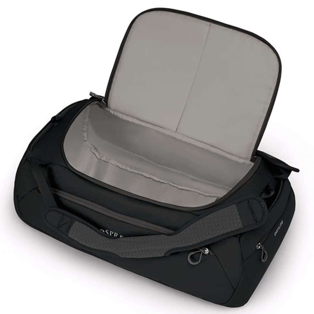 Daylite Duffel 45 Black, view: 1