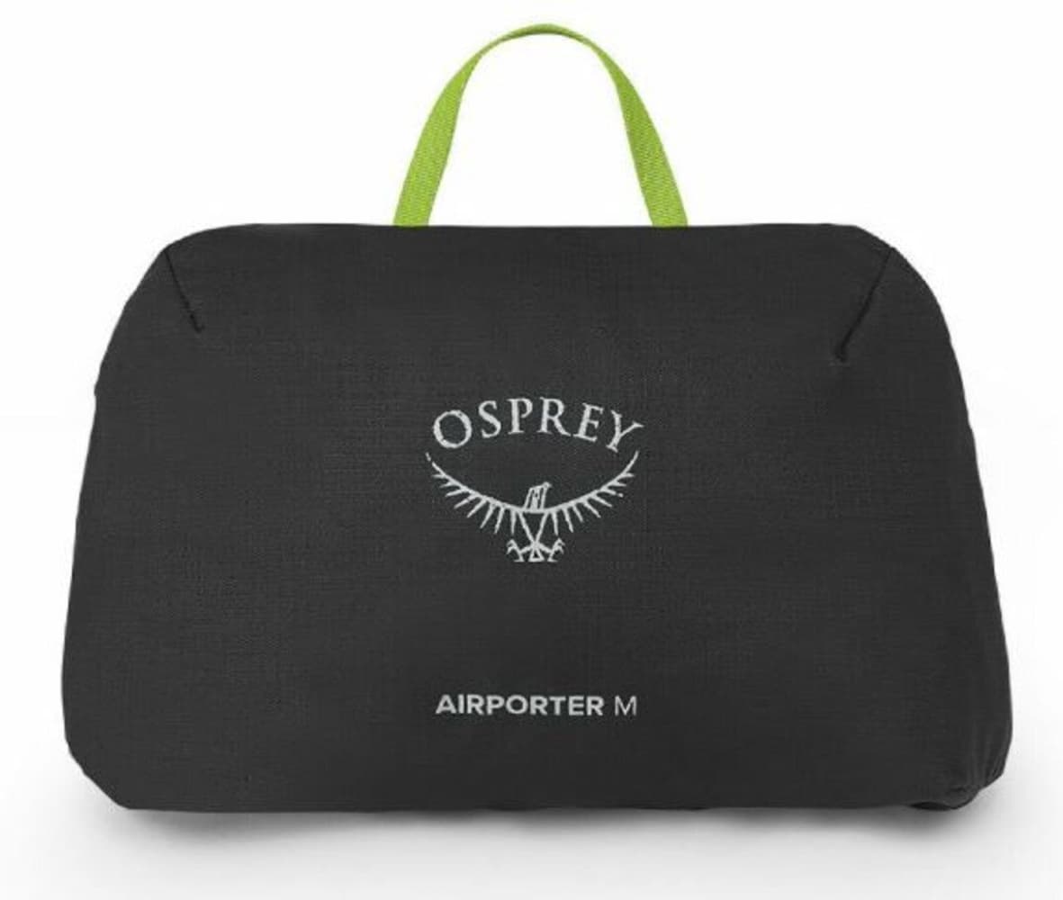 Airporter Medium Black, view: 1
