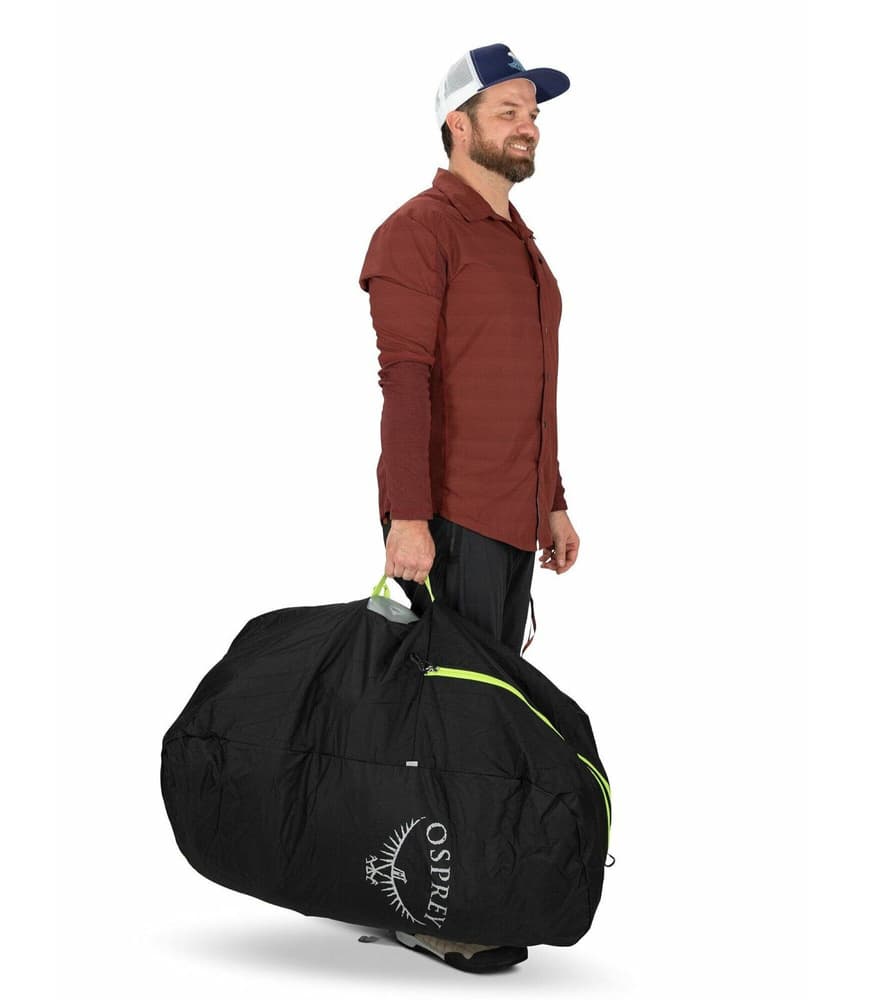 Airporter Medium Black, view: 3