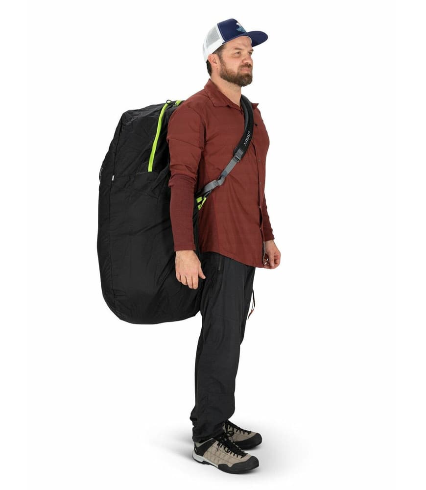Airporter Medium Black, view: 4